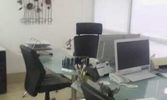 Imagem 4: Sala comercial mobiliada no Atlantic Tower torre Business