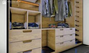 Imagem 2: A casa de condomínio sobrado Alphaville I