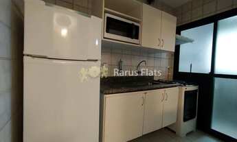 Imagem 7: Flat para locação no Brooklin - Edifício Royal Brooklin - Cód. BMO04013