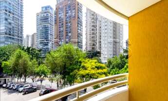 Imagem 7: Flat Slaviero Essential São Paulo Ibirapuera disponível para venda com 35m² e 01 vaga de g