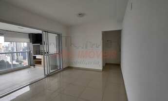 Imagem 2: Apartamento na Rua Carlos Petit, Vila Mariana com 2 quartos sendo 1 suíte, 2 vagas de gara