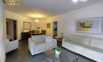 Imagem 3: Apartamento com 4 dormitórios à venda, 150 m² por R$ 630.000,00 - Pitangueiras - Guarujá/S