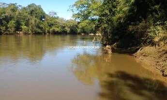 Imagem: PALMEIRAS (DOIS IRMãOS DO BURI - Terreno