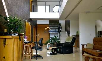 Imagem: Casa - Ville Sainte Hélène - Campinas