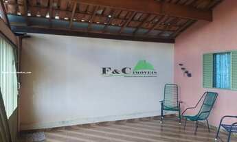 Imagem 6: Casa para Venda em Limeira, Parque Nossa Senhora das Dores, 3 dormitórios, 2 suítes, 1 ban