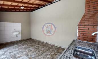 Imagem 5: Casa à venda 2 Quartos, 1 Suite, 2 Vagas, 165M², Itaguaí, Mongaguá - SP