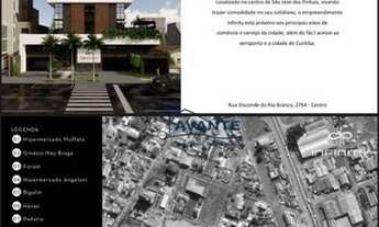 Imagem 3: Apartamento Duplex com 3 dormitórios à venda, 111 m² por R$ 908.000,00 - Centro - São José