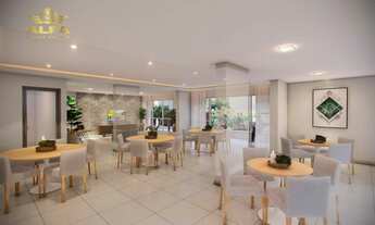 Imagem 7: Apartamento com 2 dormitórios à venda, 66 m² por R$ 633.600,00 - Jardim Astúrias - Guarujá