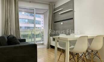 Imagem: Flat para locação na Consolação - Edifício