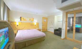 Imagem: Flat Slaviero Guarulhos 28m² 1 dormitório