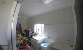 Imagem 6: Casa localizada no bairro Luciana