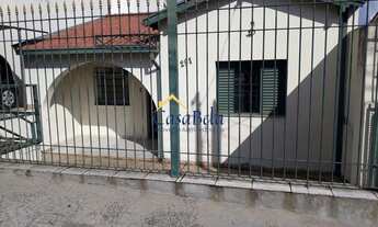 Imagem: Casa - Vila Industrial - Campinas