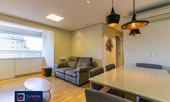 Imagem 2: Apartamento Locação Vila Olímpia 72 m² 2 Dormitórios