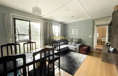 Imagem 2: Edifício San Martino - 3 quartos, sendo uma suíte, com churrasqueira na sacada, ao lado do