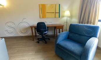 Imagem 6: Flat Live Lodge disponível para venda com 26m² e 01 vaga de garagem