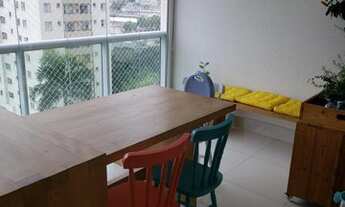 Imagem 4: Apartamento para Venda em São Paulo, Alto da Mooca, 3 dormitórios, 3 suítes, 4 banheiros