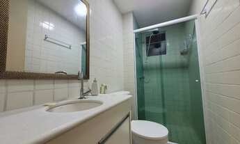 Imagem 6: Residencial Torres - 3 quartos - Varanda - Nascente - Área de serviço - 80m²