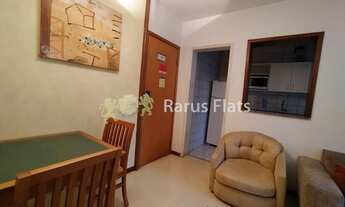 Imagem 6: Flat para locação no Brooklin - Edifício Royal Brooklin - Cód. BMO04013