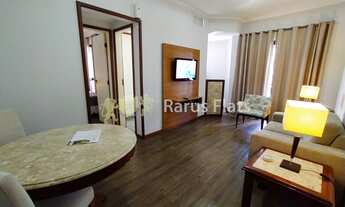 Imagem: Flat para locação na Consolação - Edifício