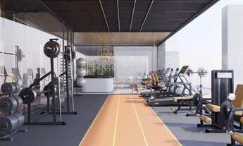 Imagem 3: Apartamento com 2 dormitórios à venda, 65 m² por R$ 430.000,00 - Altiplano Cabo Branco - J