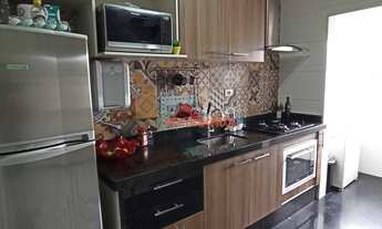 Imagem 4: Apartamento com 2 dormitórios para alugar, 55 m² por R$ 1.500,00/mês - Aricanduva - São Pa