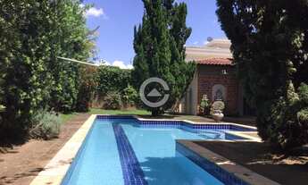 Imagem 2: Casa - Loteamento Alphaville Campinas - Campinas