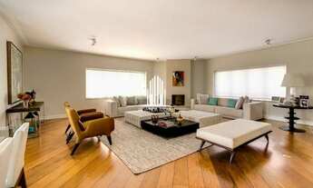 Imagem 3: Apartamento com 4 dormitórios, 393m² à venda na Vila Suzana - Morumbi