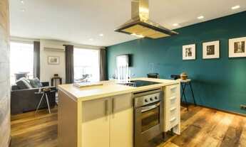 Imagem 5: Apartamento no Brooklin 75m² e 2 vagas