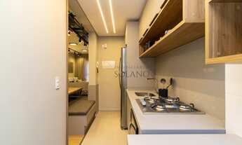 Imagem 6: PRONTO] Apartamento de 68,4m² com 3 Dormitórios, sendo 1 Suíte, Sacada com Churrasqueira