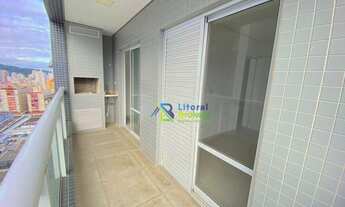 Imagem 3: Apartamento com 1 dormitório à venda, 40 m² por R$ 290.000,00 - Boqueirão - Praia Grande/S