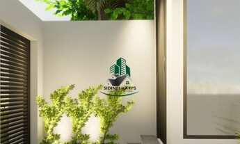 Imagem 7: Maravilhosa Casa em construção, Localizada na Quinta dos Vinhedos, possui 88,56m²