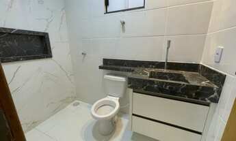 Imagem 2: 3 QUARTOS TODA NO PORCELANATO ARMÁRIOS COZINHA E BANHEIRO GRÁTIS