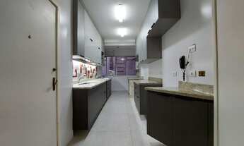 Imagem 6: Baixo Leblon, quadra da praia, reformado, 150 m , 3 quartos, 2 vagas