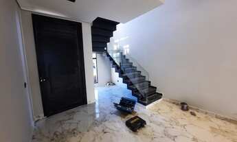 Imagem 5: Casa de condomínio sobrado para venda tem 237 metros quadrados com 3 quartos em Éden - Sor