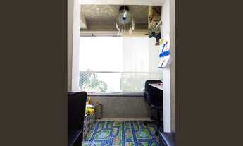 Imagem 5: Apartamento para Aluguel - Parque Novo Mundo , 2 Quartos, 49 m2