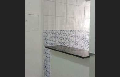 Imagem 11: Apartamento com Sala, 1 dormitório, 1 Wc social , garagem coletiva , 25 m da praia à venda