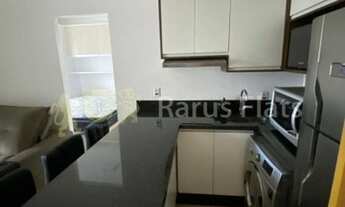 Imagem 4: Flat para locação em Higienópolis - Edifício Tryp Higienópolis - Cód. QJK09006