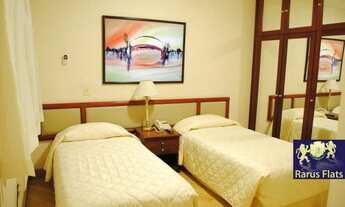 Imagem 4: Flat para locação na Bela Vista - Edifício Paulista Wall Street - Cód. ZIO17953