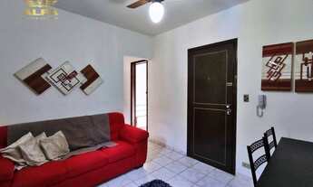 Imagem 3: Apartamento com 1 dormitório à venda, 55 m² por R$ 260.000,00 - Pitangueiras - Guarujá/SP