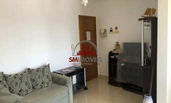 Imagem 2: 2 Dormitórios Com Vista Para o Mar em Vila Caiçara - Praia Grande