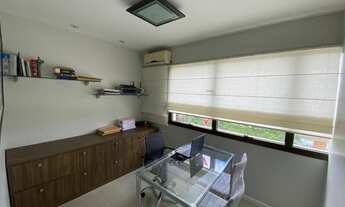 Imagem 3: Sala comercial mobiliada com 33,20m² no polo jurídico de Porto Alegre de R$ 342.000 por R