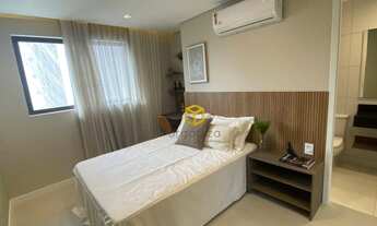 Imagem 4: Apartamento com 2 dormitórios à venda, 54 m² por R$ 628.432,00 - Mucuripe - Fortaleza/CE