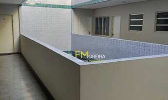 Imagem 3: Apartamento com 2 dormitórios à venda, 56 m² por R$ 239.000 - Ocian - Praia Grande/SP