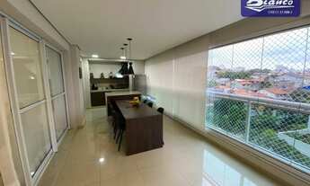 Imagem 2: Excelente Apto. 197 m2 - Classic Bosque Maia