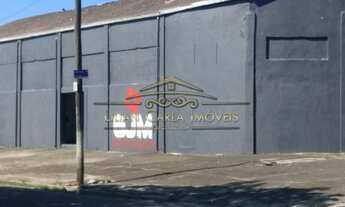 Imagem 2: Galpão comercial no balneário Itaguai em Mongaguá com 828 metros quadrados