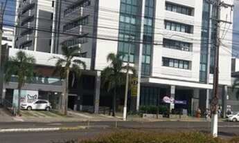 Imagem: Sala aérea no Jardim do Shopping Caxias