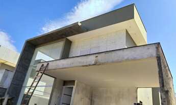 Imagem 4: Casa de condomínio sobrado para venda com 273 mts² de construção e 406 mts² de lote - com