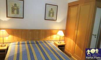 Imagem 6: Flat para alugar em Pinheiros - Edifício The Excellence - Cód. JNM03770