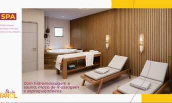 Imagem 3: Apartamento para venda com 119 metros quadrados com 3 quartos em São Marcos - São Luís - M