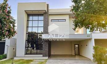 Imagem: Sobrado no Terras Alpha 2 com 3 Suítes